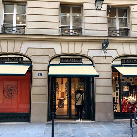 hermes paris address